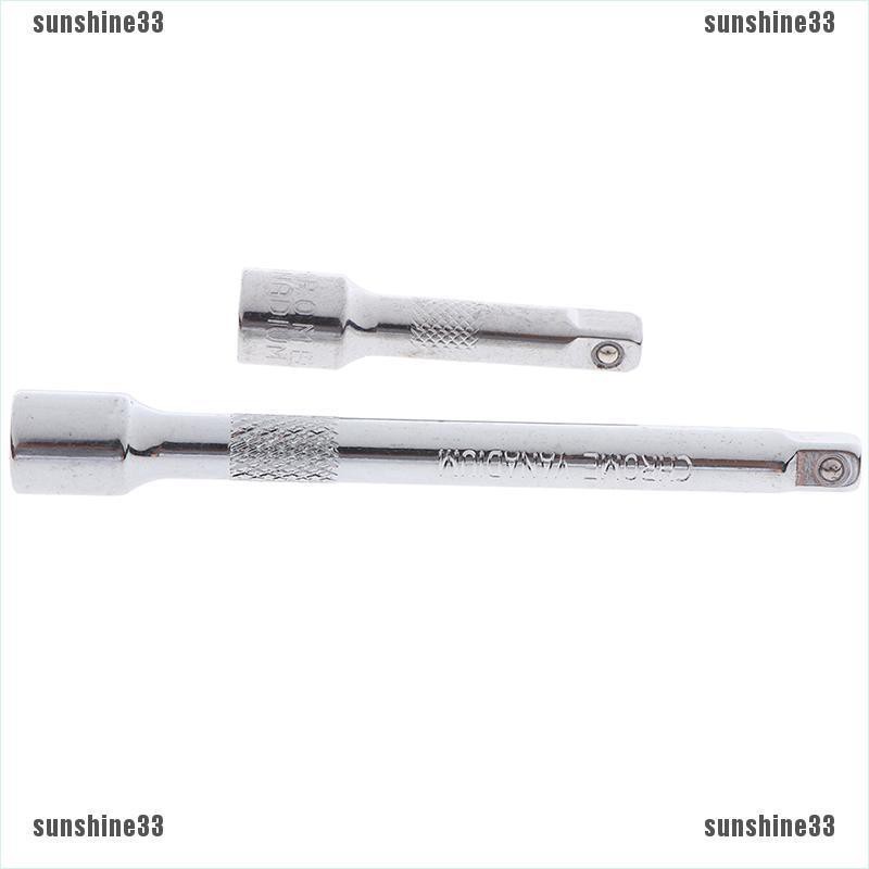 Thanh mở rộng nối dài cờ lê bánh cóc 1/4 50mm 100mm