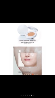 Cushion Missha Phấn nước Missha