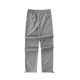 Quần jogger chất dù - ẢNH THẬT