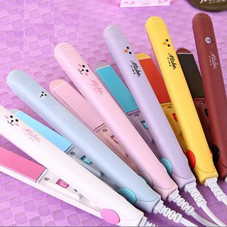 máy duỗi tóc mini có hộp