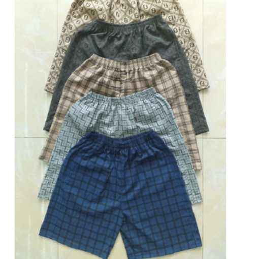 Combo 05 Quần đùi nam mặc ở nhà | BigBuy360 - bigbuy360.vn