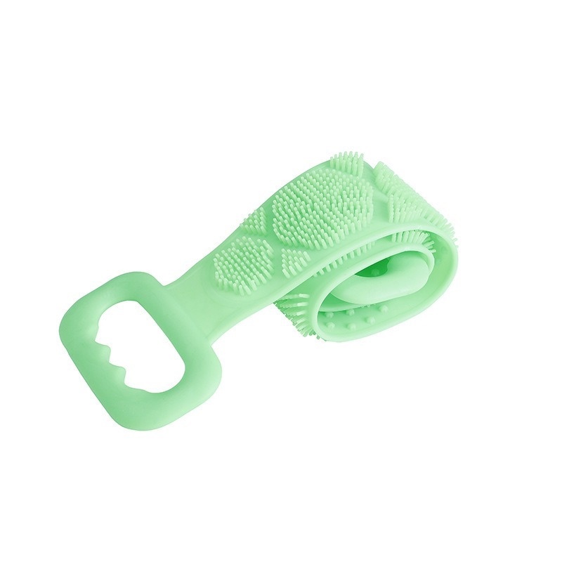 Khăn Tắm Mát Xa Lưng Bằng Chất Liệu Silicone