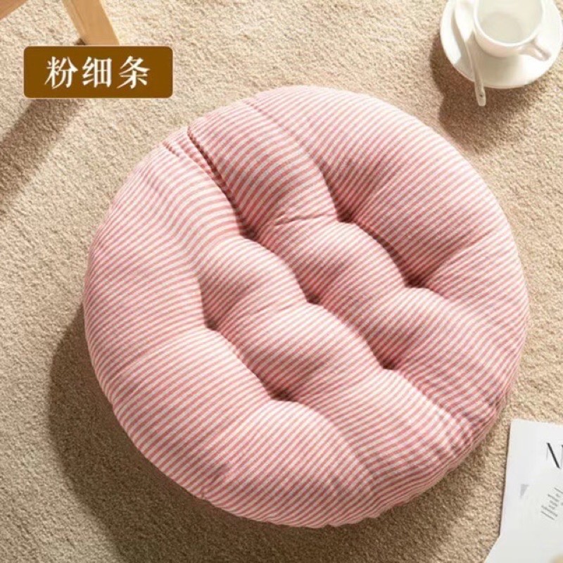 Đệm ngồi bệt ,Đêm lót ngế tròn