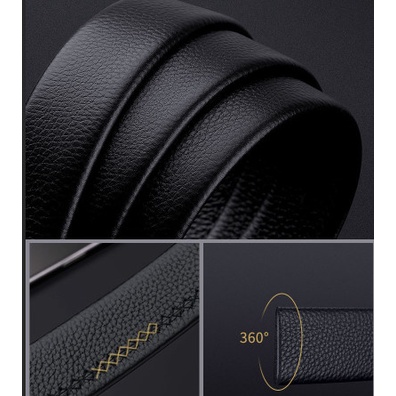 Thắt lưng nam cao cấp  WILLIAMPOLO -chát liệu da bò nguyên tấm , có đủ hộp và túi xách theo hãng POLO20285-87