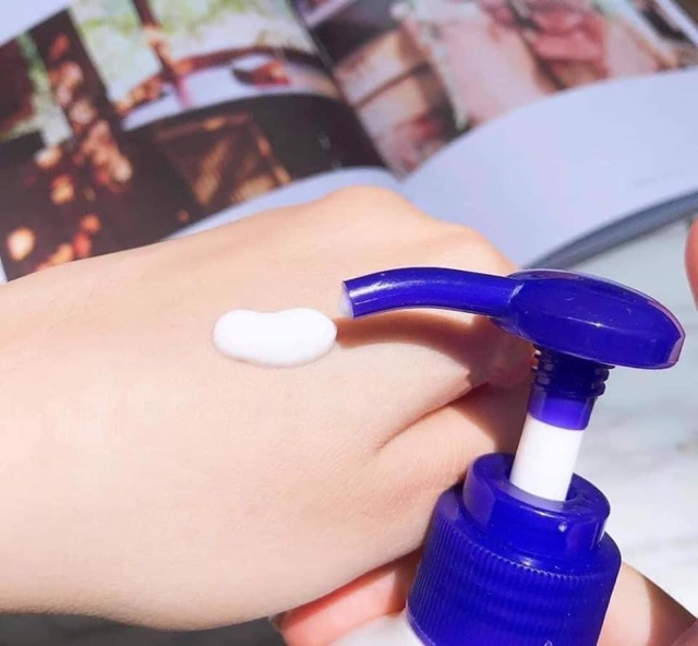 SỮA DƯỠNG THỂ TRẮNG DA CHỐNG NẮNG HATOMUGI THE UV MILKY GEL 250ml SPF 31 PA+++ | BigBuy360 - bigbuy360.vn