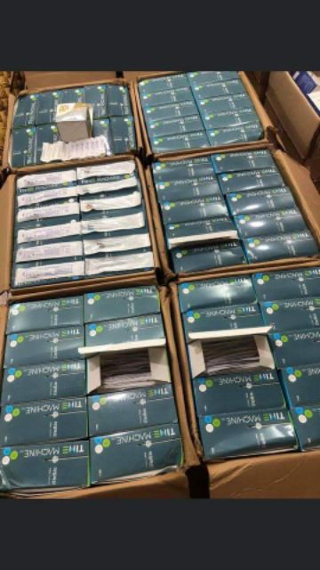 Kim canula dùng trong spa, thẩm mỹ