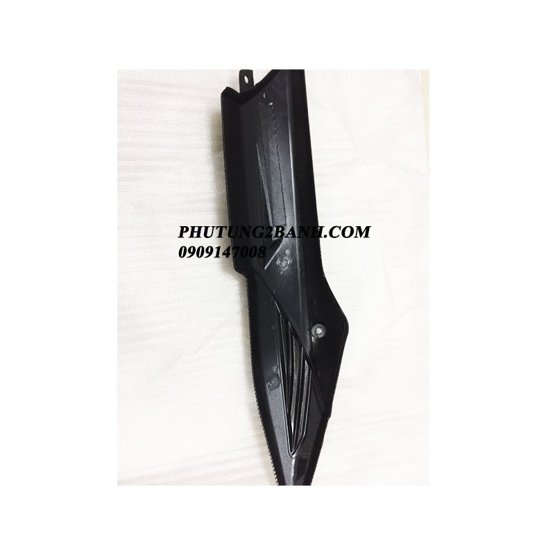 Ốp pô Cacbon cho xe Winner 150