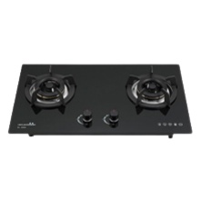 BẾP GAS ÂM KEPLERCOOK KLG204 ( GAS STOVE- OVEN- HOOD COOKER- INDUCTION- INFRARED)