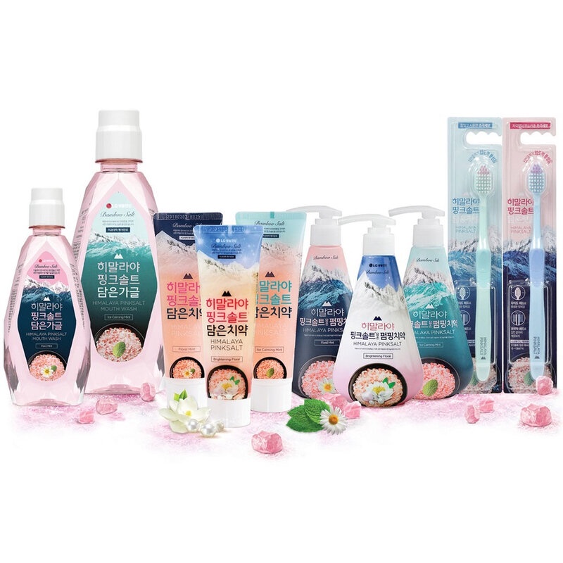 Kem đánh răng Bamboo Salt 100g