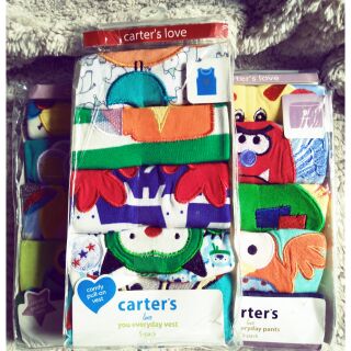 Sỉ 20hộp quần áo carter