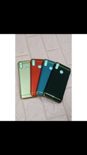 Ốp lưng 3 mảnh plastic Huawei Nova 3i cao cấp