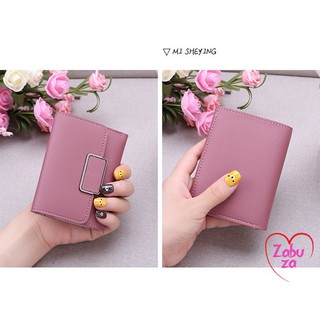 Ví nữ mini - 💝freeship 50k💝- ví bóp nữ khóa chữ nhật kiểu dáng hàn quốc xinh xắn vd01