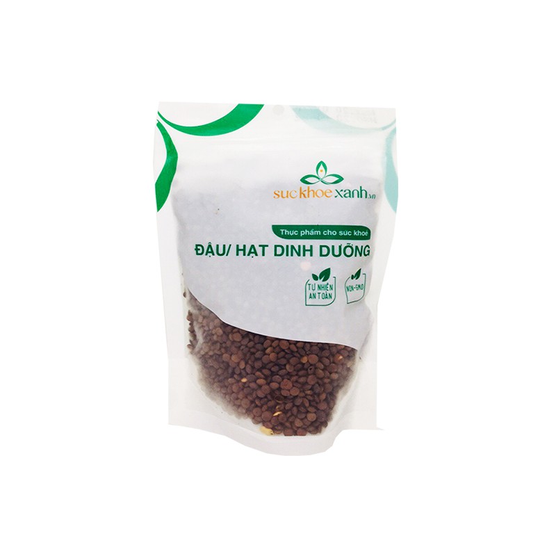 Đậu lăng nâu nguyên hạt SKX nhập khẩu Ấn Độ