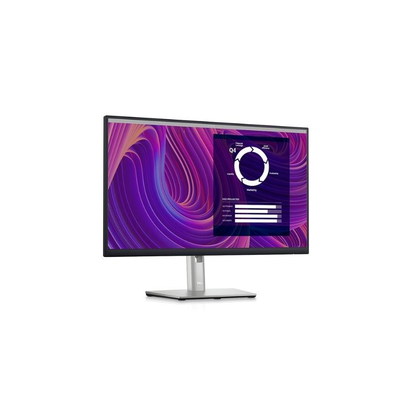 Màn hình máy tính Dell P2423D / 23.8inch 2K/ IPS/ 60Hz/ 3Yrs - Hàng chính hãng bảo hành 36 tháng