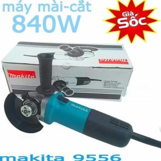Máy Mài Cầm Tay Makita công tắc hông 100% dây đồng