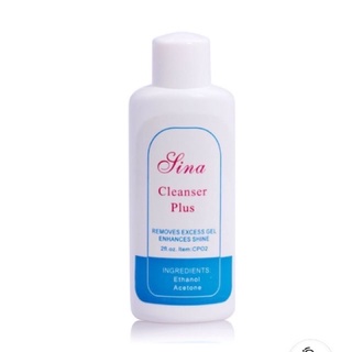 Nước lau gel sina - cồn thơm lau gel