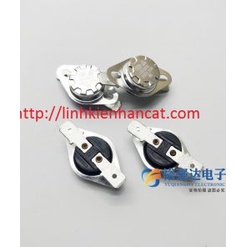 Cảm Biến Nhiệt Thường Đóng Tròn 95 Độ