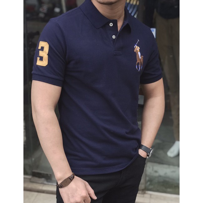 Ao phông polo
