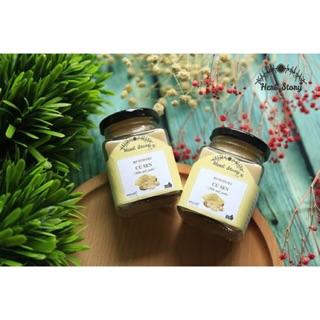Bột Củ Sen Nguyên Chất 100% Organic Herbs (Lotus Root Powder)