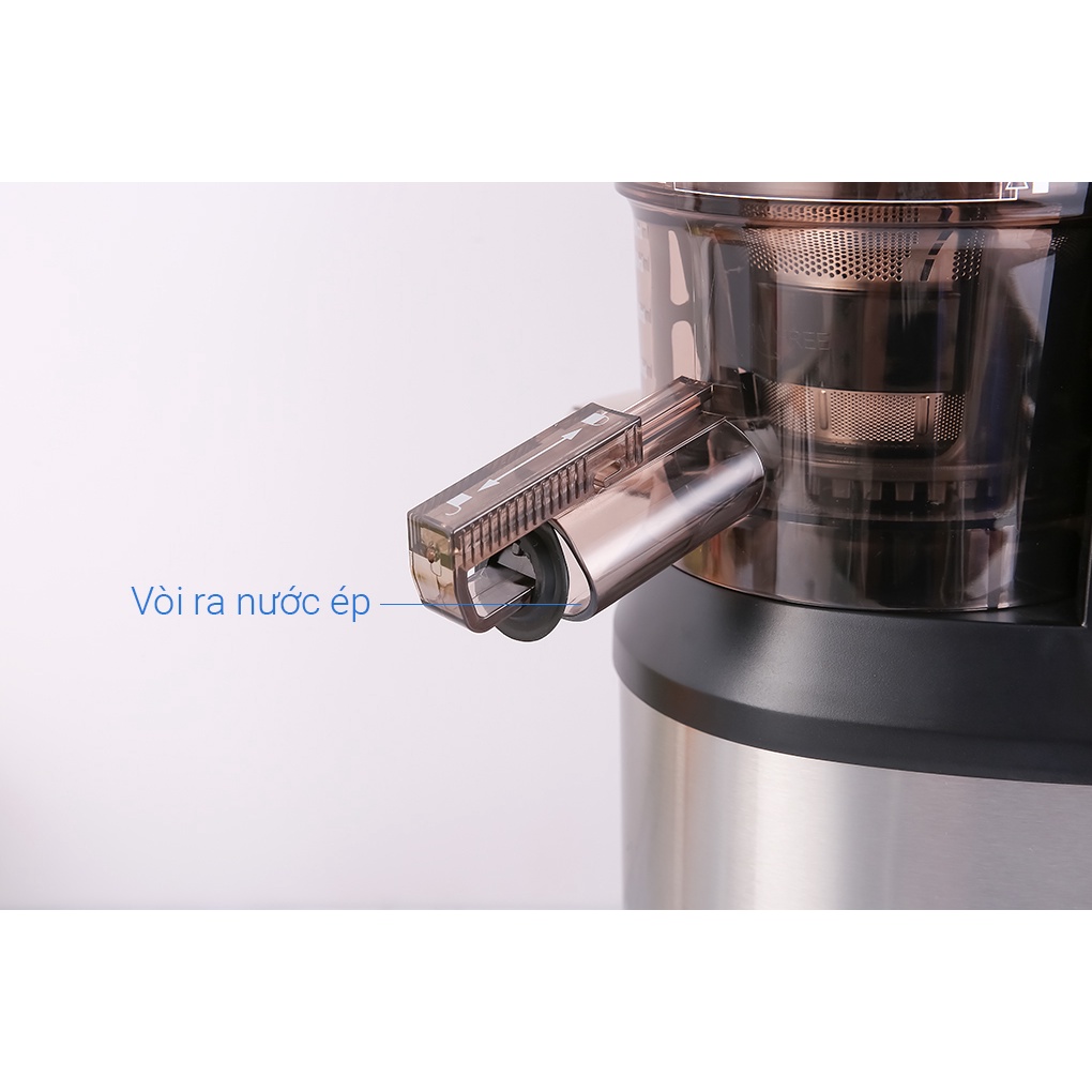 [Hafele JE230] Máy Ép Trái Cây Miệng Lớn HAFELE JE230-BL - 535.43.531