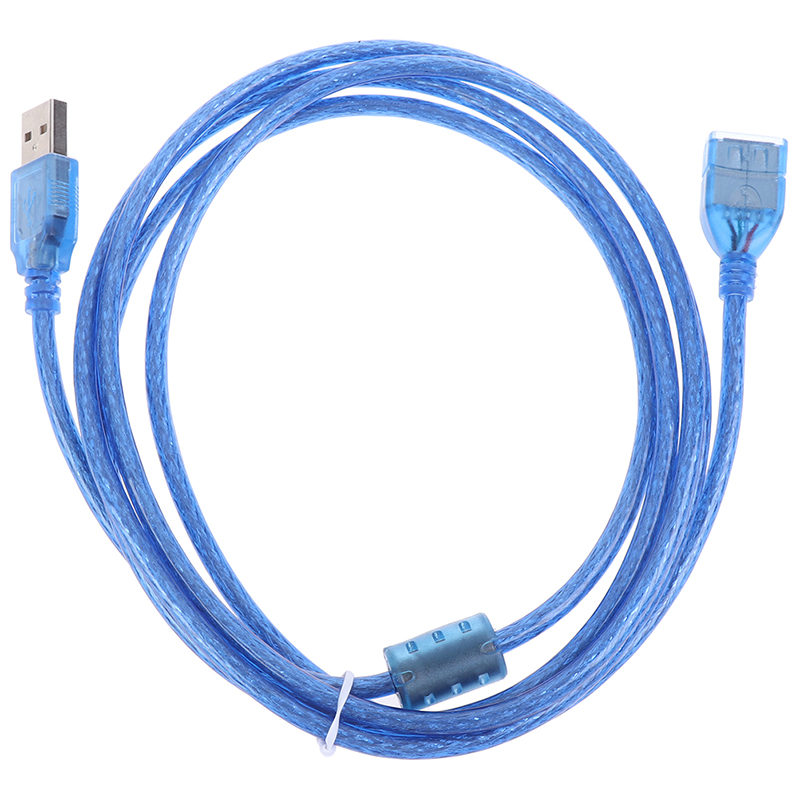 Cáp mở rộng cổng USB dài 2.0 0.3 / 0.5 / 1.5 / 2m tiện dụng