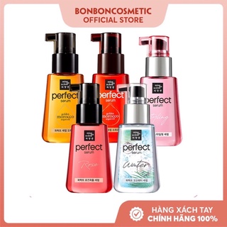 DƯỠNG TÓC GIÀU TINH CHẤT NUÔI DƯỠNG PHỤC HỒI TÓC MISE EN SCENE CHÍNH HÃNG [ĐỦ BILL]