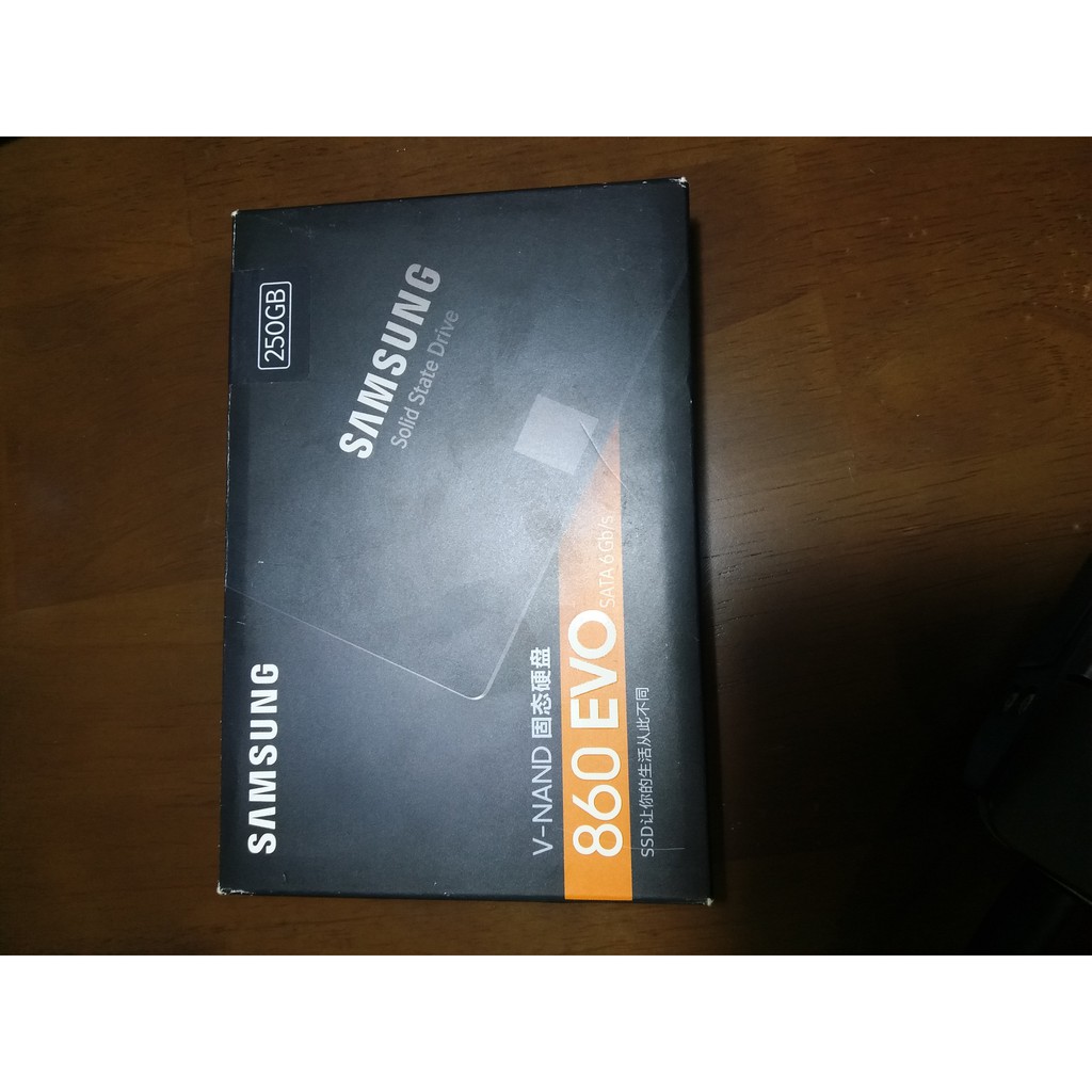 Ổ cứng SSD Samsung 860 Evo 256GB | BigBuy360 - bigbuy360.vn