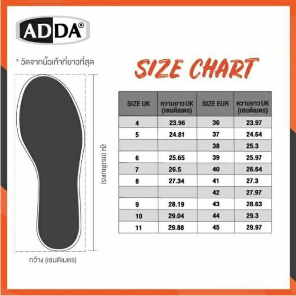 Dép sandal Thái Lan,mã số 2N36 ,size từ 36-43