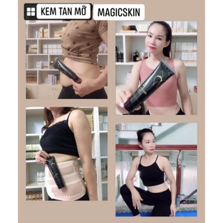 KEM TSN MỠ MAGIC SKIN