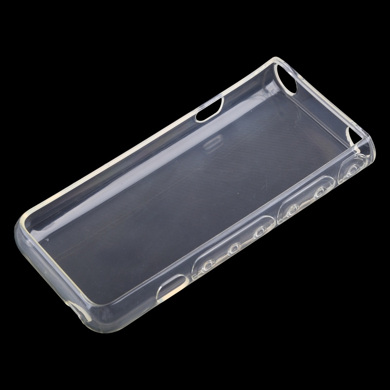 Ốp Điện Thoại Trong Suốt Thoải Mái Bảo Vệ Cho ZX500 / ZX505 / ZX507