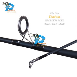 Cần Câu Cá DAIWA EMBLEM MAX