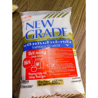 Bột năng nhập khẩu thái lan new grade - date 2023