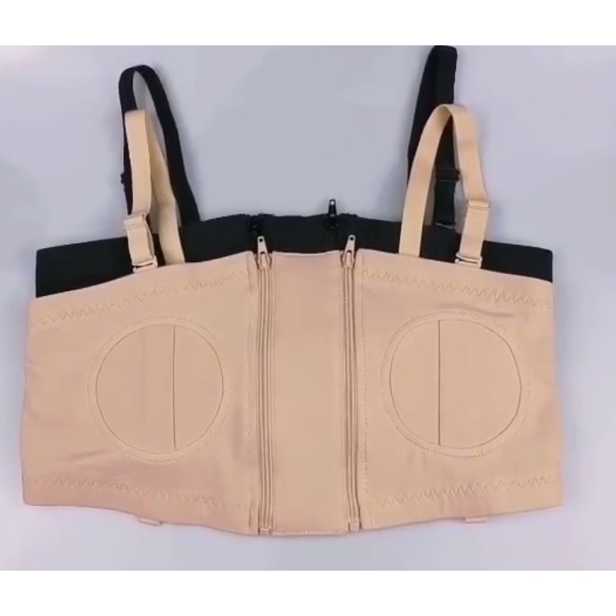 Áo ngực hỗ trợ hút sữa rảnh tay thiết kế cho phụ nữ cho con bú | BigBuy360 - bigbuy360.vn