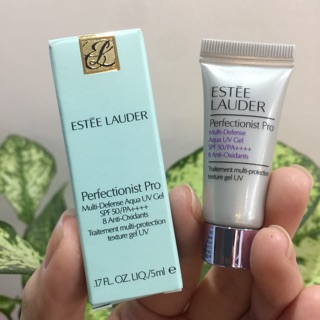 Kem chống nắng Estee Lauder minisize