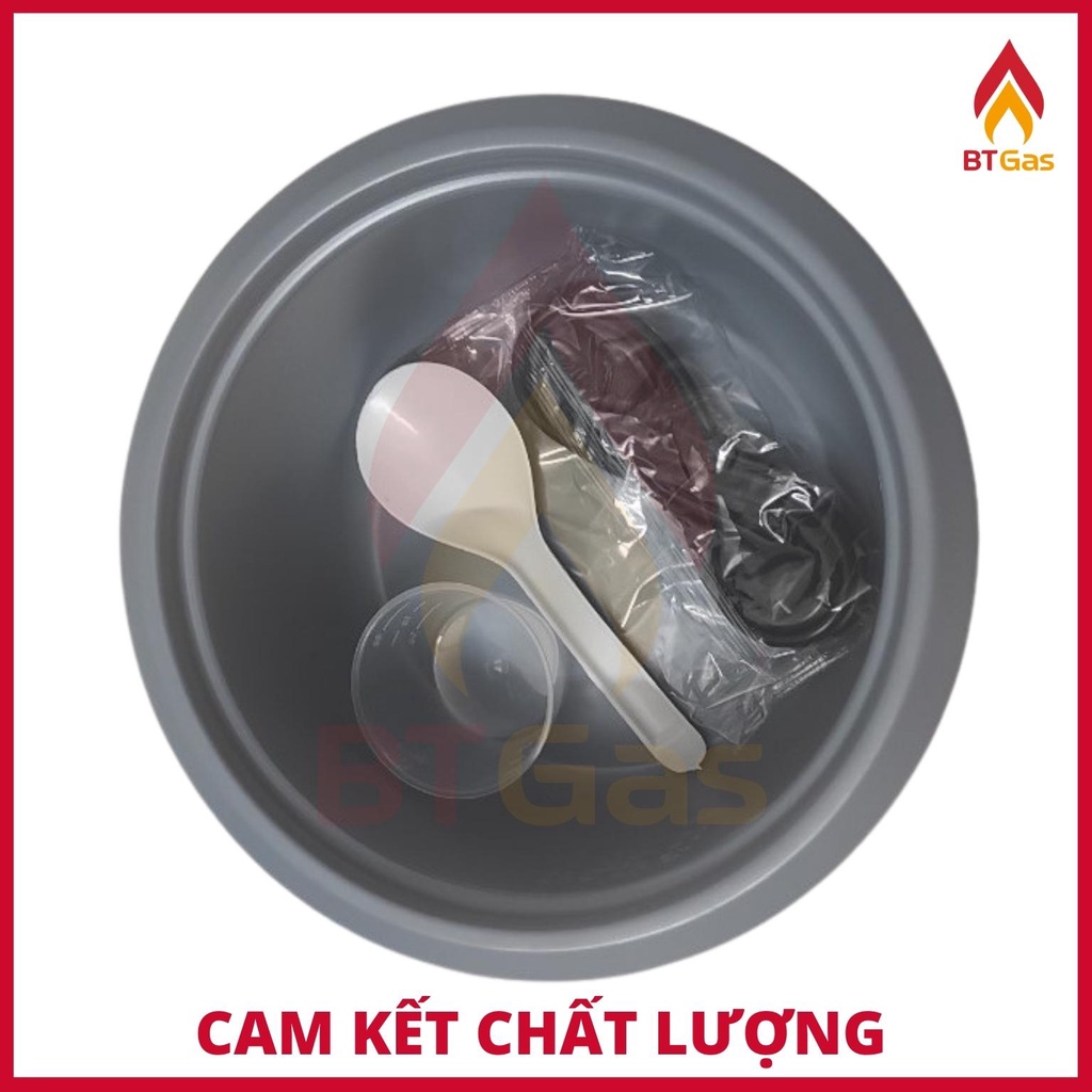 [Mã ELHADEV giảm 4% đơn 300K] Nồi cơm điện nắp rời Apechome APH-222R 1.8 Lít - Hàng Chính Hãng - Bảo hành 12 tháng