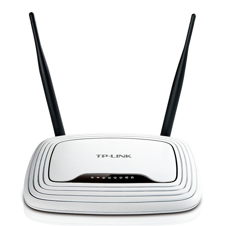 Bộ phát Wifi chuẩn N TP Link TL-WR841N 300Mbps