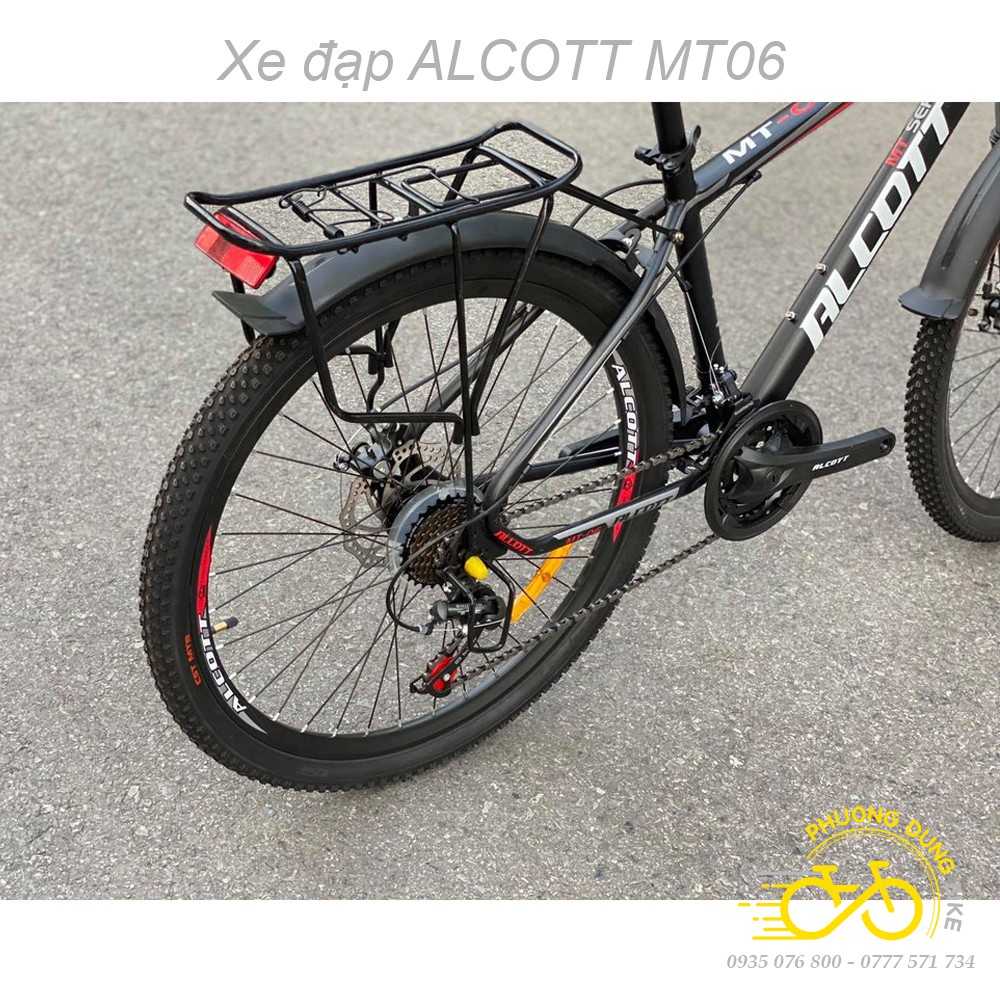 Xe đạp thể thao địa hình ALCOTT 26AL-MT06