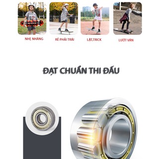 [ FREE SHIP] Ván Trượt Skateboard Thể Thao Cao Cấp