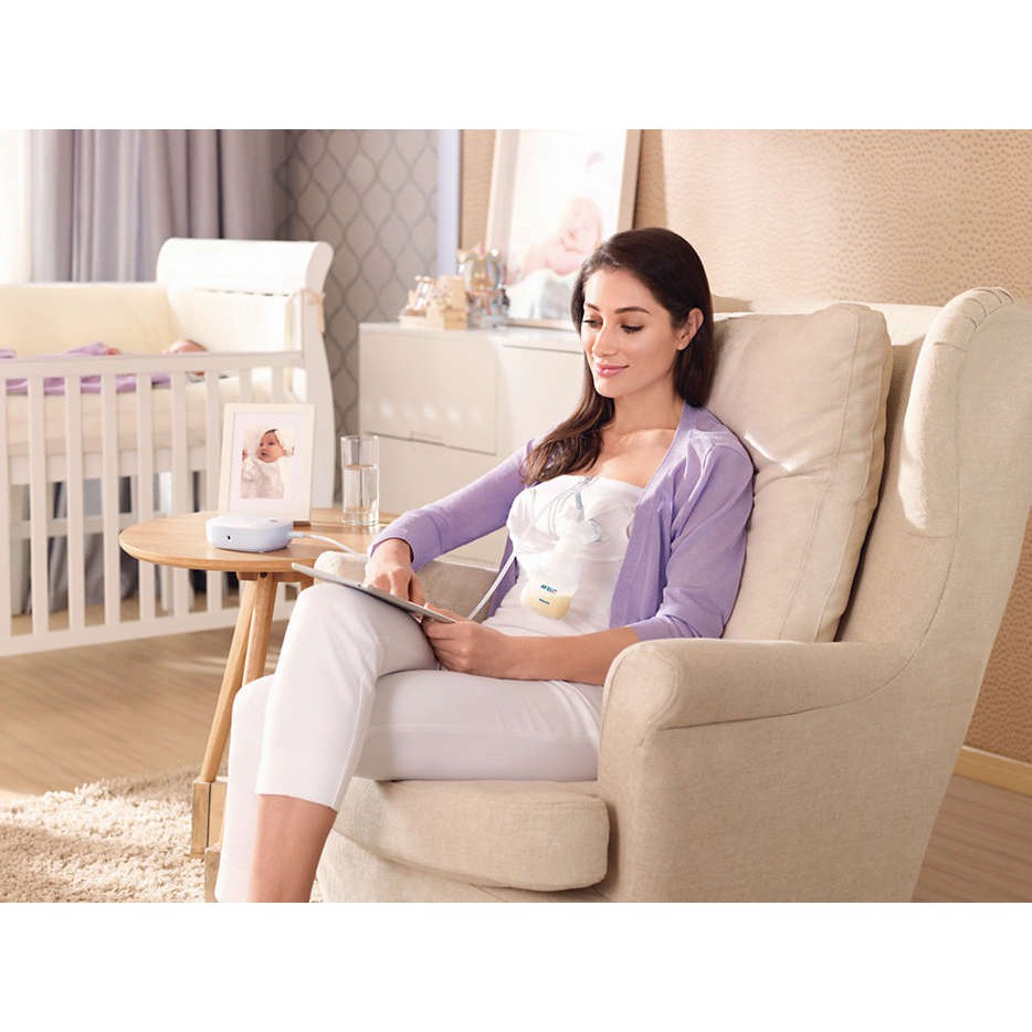 AVENT - MÁY HÚT SỮA BẰNG ĐIỆN ĐƠN