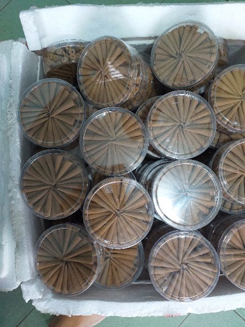 Nhang nụ trầm hương Cao cấp hộp ĐẠI >100VIÊN