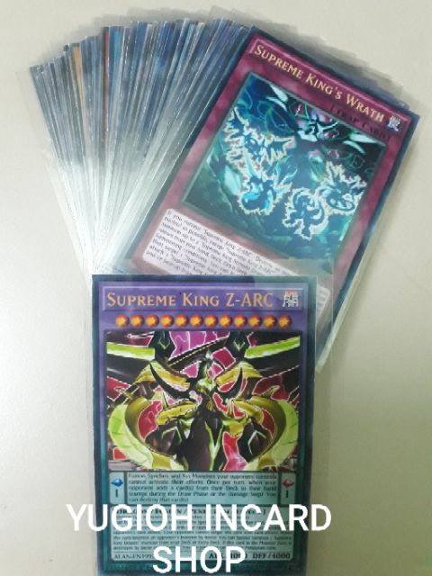 ẢNH THẬT]] ODD EYES DIMENSION META DECK 2020 63 LÁ BÀI IN]