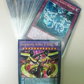 ẢNH THẬT]] ODD EYES DIMENSION META DECK 2020 63 LÁ BÀI IN]