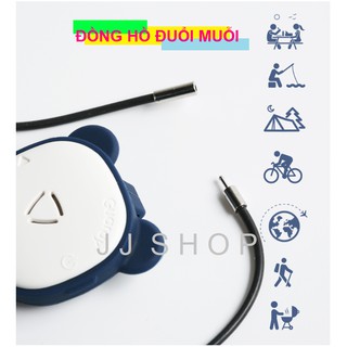 ĐỒNG HỒ CHỐNG MUỖI GUARDY