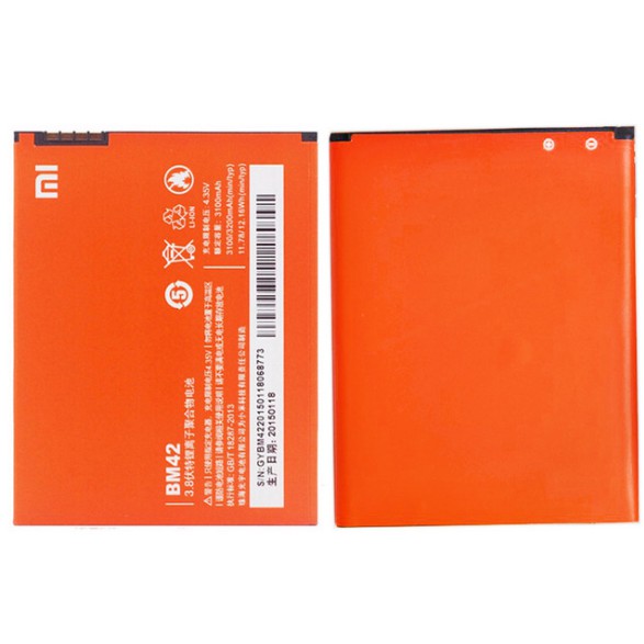 Pin dành cho Xiaomi Redmi Note 1 ( BM42)