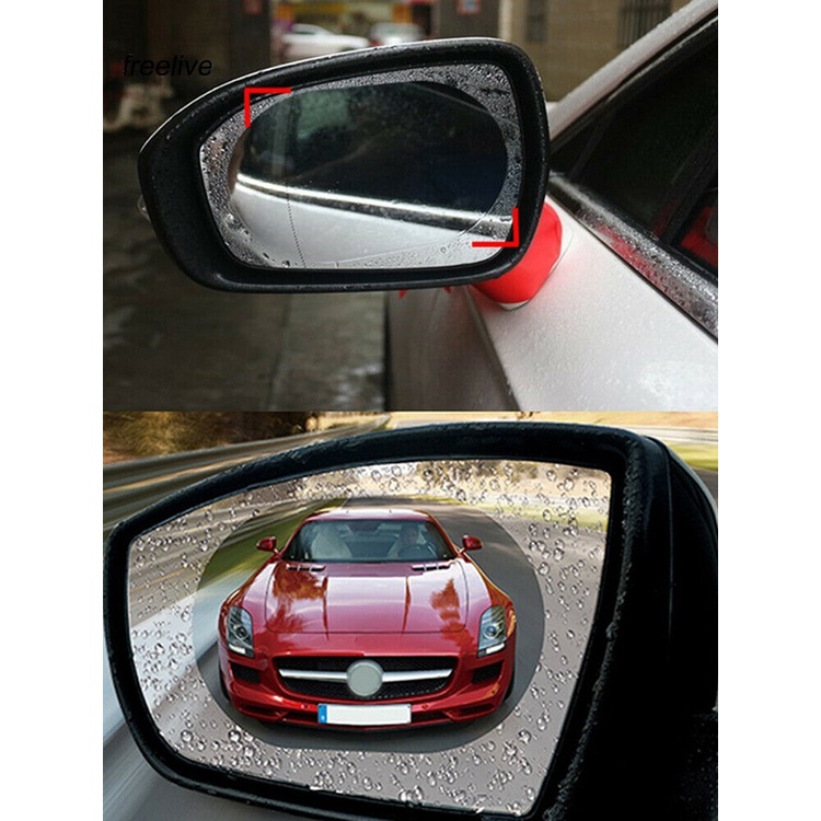 Miếng Dán Bảo Vệ Kính Chiếu Hậu Xe Hơi Chống Thấm Nước Chống Bám Bẩn Tiện Dụng | BigBuy360 - bigbuy360.vn