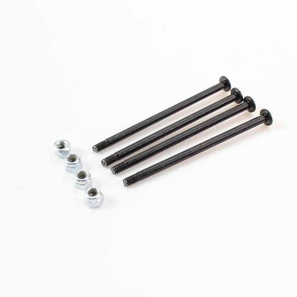 CHOOKEY Vít Ống Lót Trước Và Sau Bằng Kim Loại 24017