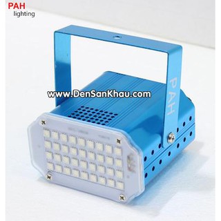 Đèn sấm sét 7 màu giá rẻ