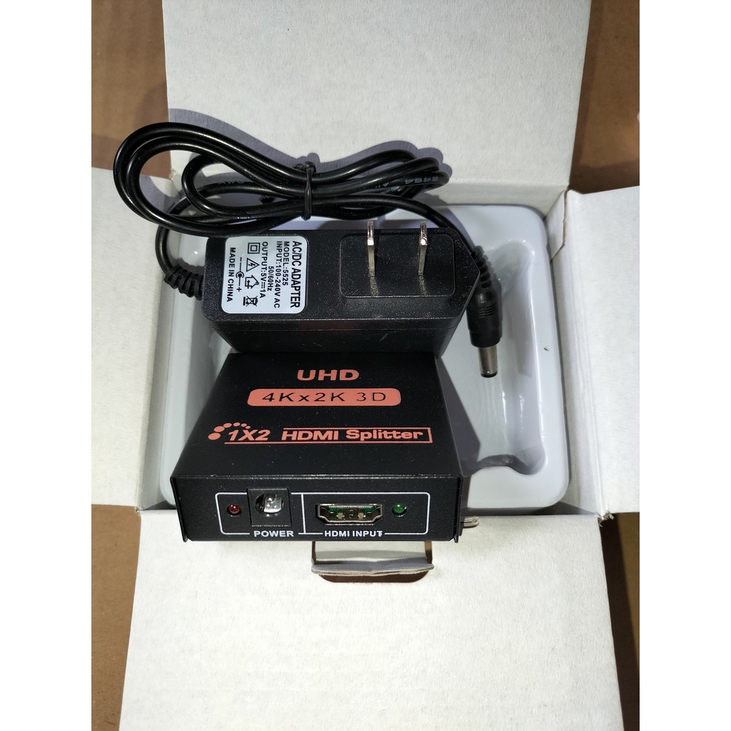 Bộ chia HDMI 1 ra 2