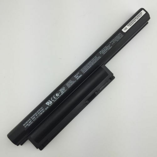 (New)Pin laptop Sony Vaio S26 VGP-BPS26 VGP-BPS26A VAIO CA CB EG EH EJ EL 6cell