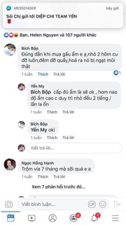 Muối cấp ẩm Ayr baby